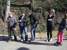 Jarní běh Kamenkou 2013